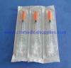 0.3 cc or 0.3 ml Insulin Syringes