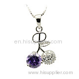 925 sterling silver pendant