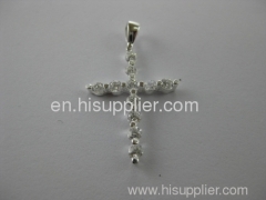 925 sterling silver pendant