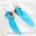 feather earrings forever 21
