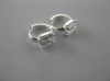 925 sterling silver earring