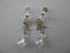 925 sterling silver earring