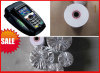 various sizes of thermal POS paper roll