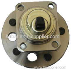 electric wheel hub motor