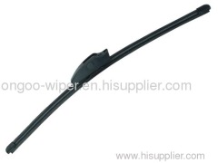 Frameless wiper blade