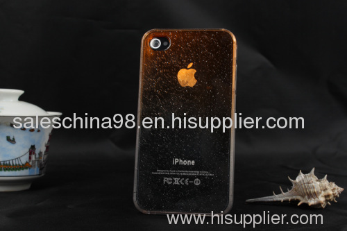 The newest design pc case for iPhone 4