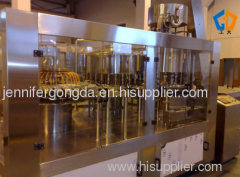 Wine filling machine beer filling machine