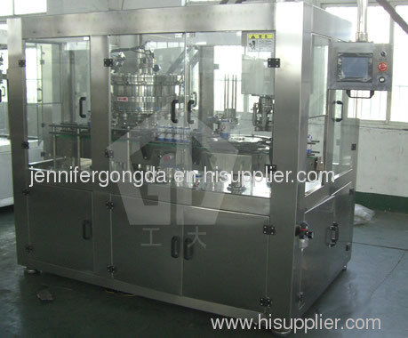 Can Filling Machine