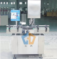 Can sealing machine