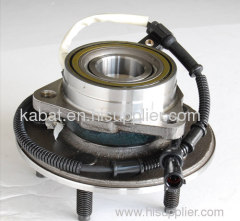 WHEEL HUB