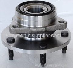 WHEEL HUB