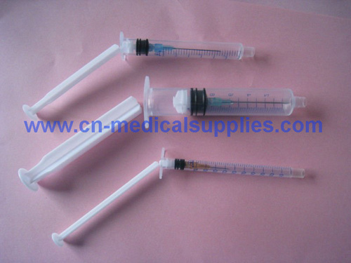 China Auto-Destruct Syringes