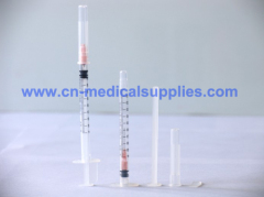 China Retractable Syringes