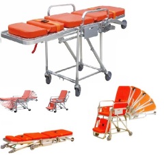 Automatic Wheelchair Ambulance stretchers