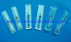 China disposable Syringe