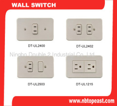 UL Range Wall Switches
