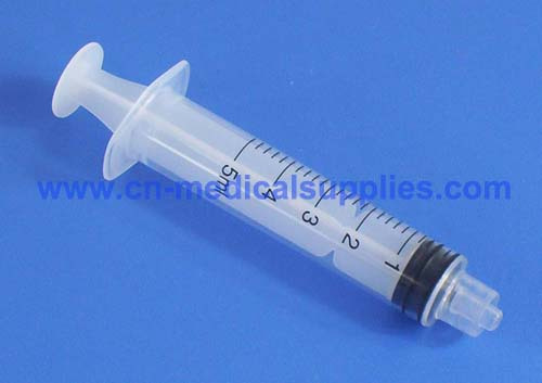 5ml Disposable Syringe