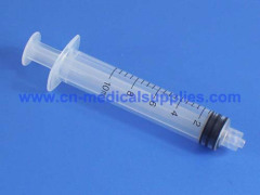 China Luer lock Syringe