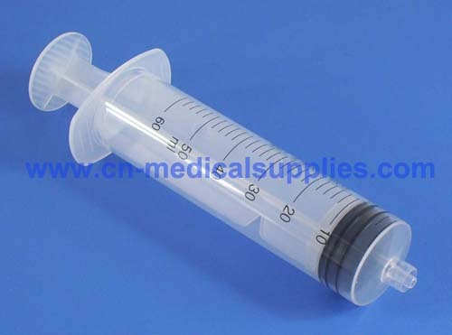 Luer Lock Sterile Syringes