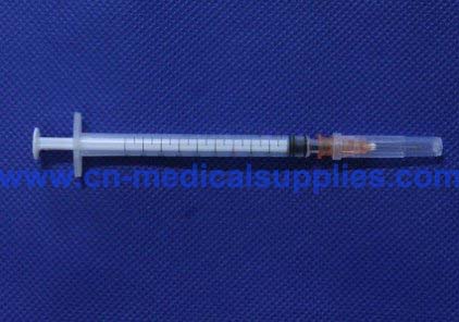 China Luer Slip Syringe