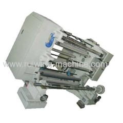 Slitting & Rewinding Machine