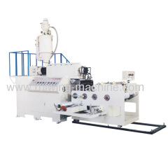 stretch film making machine