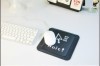 BUTTON MOUSE PAD