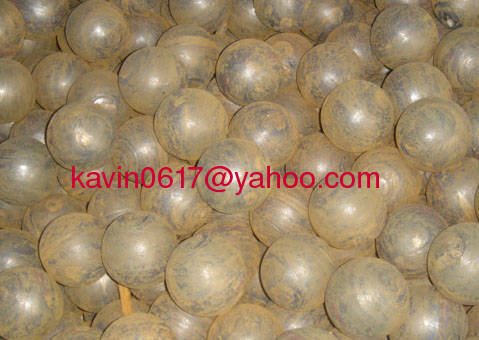 forged steel grinding ball