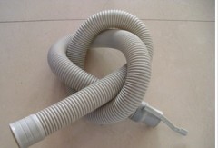 Drainage pipe of a washing machine