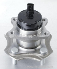 WHEEL HUB