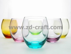 glass cup