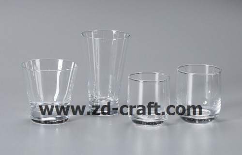 Glass cup