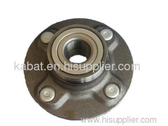 wheel bearing hub assemblies