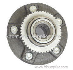 wheel bearing hub assembly