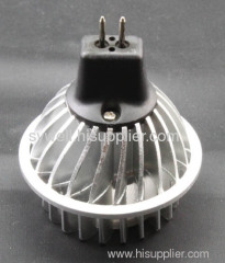 1*3W LED Spotlight Gu10