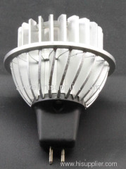 1*3W LED Spotlight Gu10