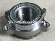 wheel bearing hubs