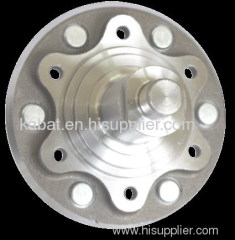 wheel bearing hub