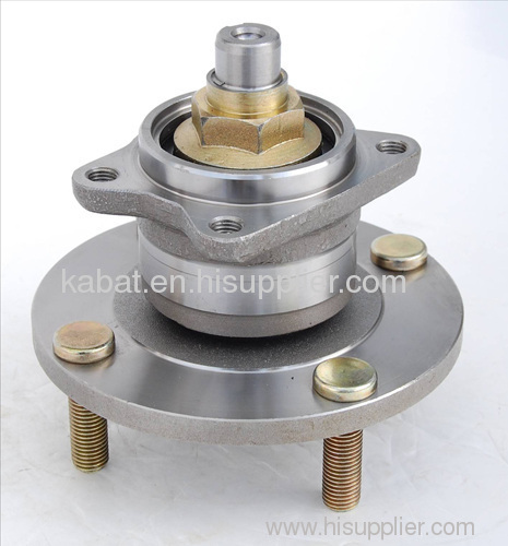 wheel hub bearing assembly