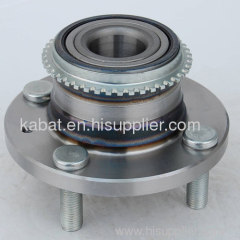 wheel hub bearing