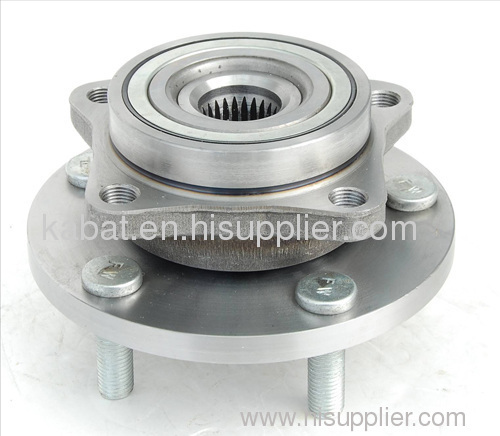 WHEEL HUB