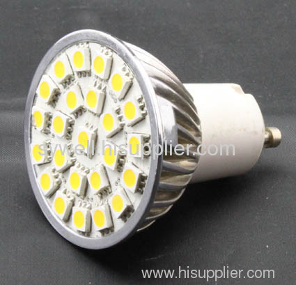 SMD LED Spotlightings GU10