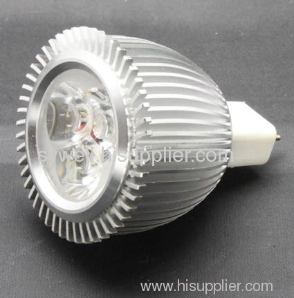 3x1W LED Spotlight Mr16 IP44