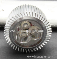 3x1W LED Spotlight Mr16 IP44