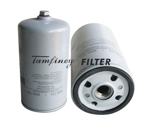 MANN FILTER-liquid filter WDK 725