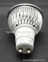 4x1W LED Spotlight GU10