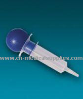 China Bulb Irrigation Syringes