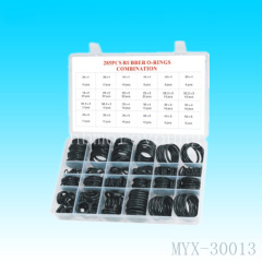 180PCS o-ring assortment