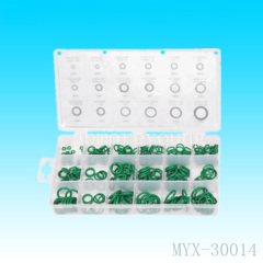 180PCS o-ring assortment