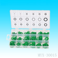 180PCS o-ring assortment